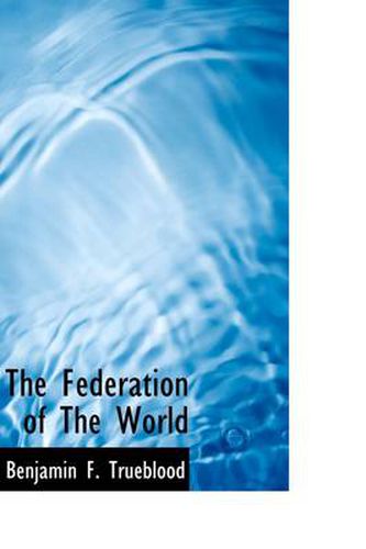 Cover image for The Federation of The World