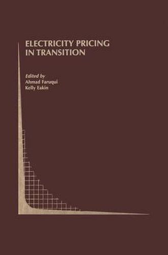 Cover image for Electricity Pricing in Transition