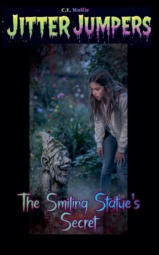 Cover image for The Smiling Statue's Secret