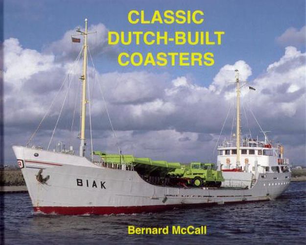 Cover image for Classic Dutch-Built Coasters