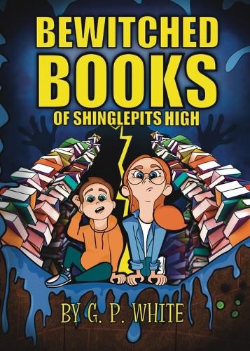 Cover image for Bewitched Books of Shinglepits High