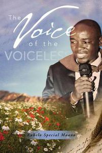 Cover image for The Voice of the Voiceless