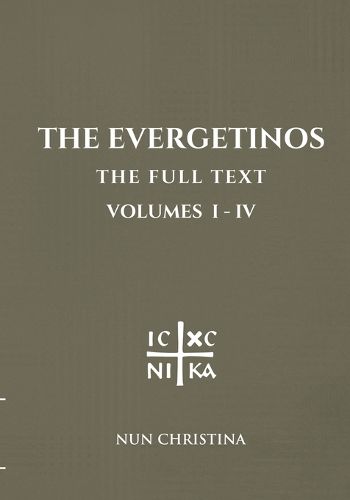 Cover image for The Evergetinos Volumes 1-4