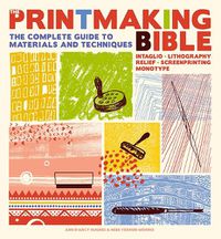 Cover image for The Printmaking Bible