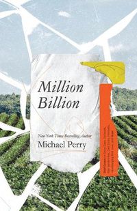 Cover image for Million Billion: Brief Essays on Snow Days, Spitwads, Bad Sandwiches, Dad Socks, Hairballs, Headbanging Bird Love, and Hope.