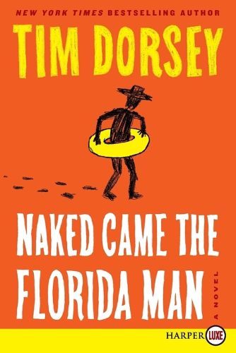 Cover image for Naked Came the Florida Man
