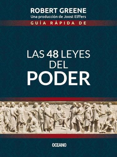 Cover image for Guia Rapida de las 48 Leyes del Poder