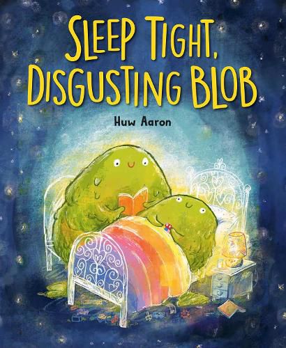 Cover image for Sleep Tight, Disgusting Blob