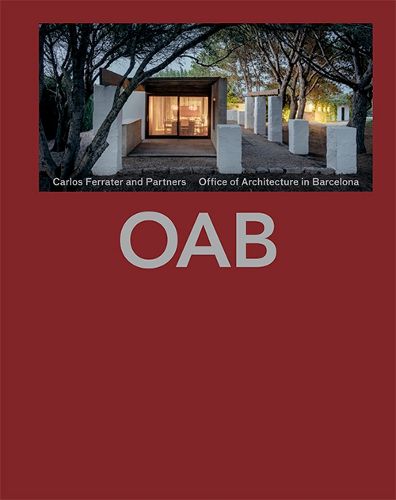 OAB 2022: Office of Architecture in Barcelona