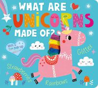 Cover image for What Are Unicorns Made Of?