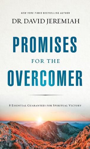 Cover image for Promises for the Overcomer: 8 Essential Guarantees for Spiritual Victory