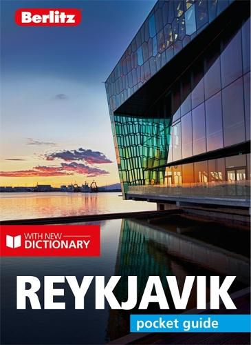 Cover image for Berlitz Pocket Guide Reykjavik (Travel Guide with Dictionary)