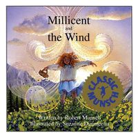 Cover image for Millicent and the Wind