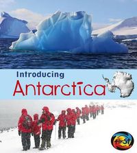 Cover image for Introducing Antarctica