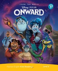 Cover image for Level 6: Disney Kids Readers Onward Pack