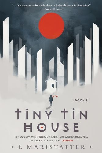 Cover image for Tiny Tin House