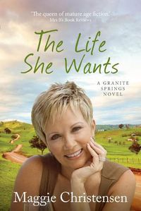 Cover image for The Life She Wants