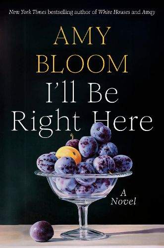 Cover image for I'll Be Right Here