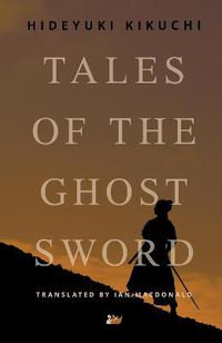 Cover image for Tales of the Ghost Sword