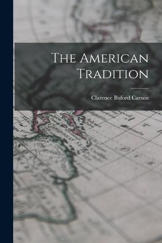 Cover image for The American Tradition