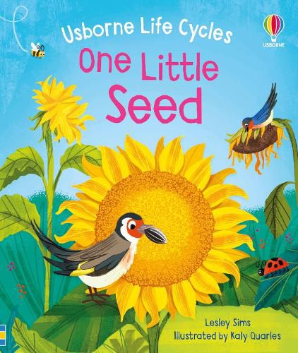 One Little Seed