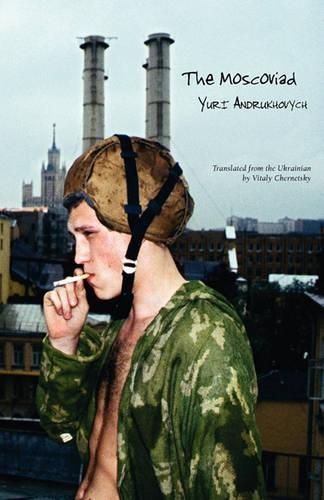 Cover image for The Moscoviad