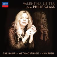 Cover image for Valentina Lisitsa plays Philip Glass