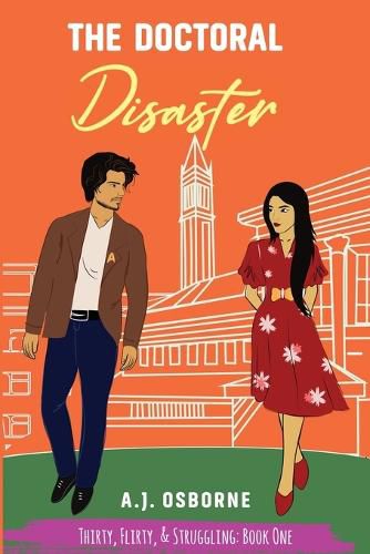 Cover image for The Doctoral Disaster