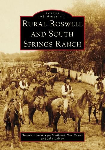 Cover image for Rural Roswell and South Springs Ranch