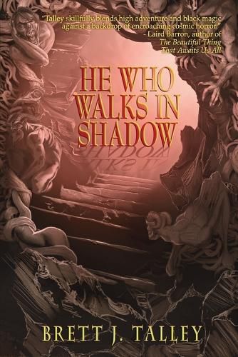 Cover image for He Who Walks in Shadow