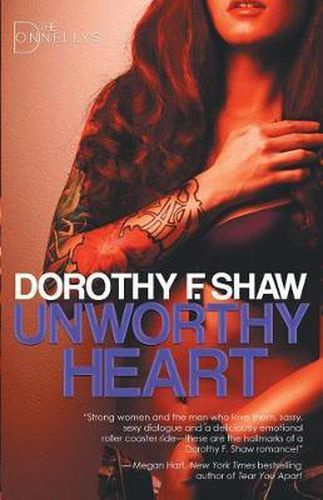 Cover image for Unworthy Heart: The Donnellys - Book 1