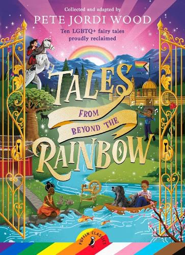 Cover image for Tales From Beyond the Rainbow