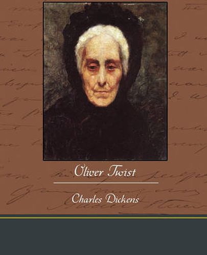 Cover image for Oliver Twist