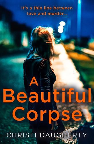 Cover image for A Beautiful Corpse