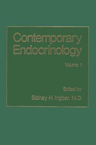 Cover image for Contemporary Endocrinology