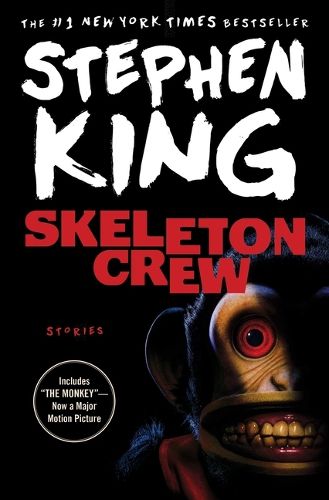 Cover image for Skeleton Crew