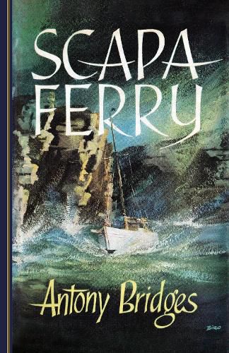 Cover image for Scapa Ferry