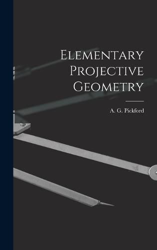 Cover image for Elementary Projective Geometry