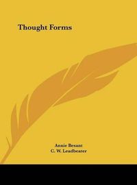 Cover image for Thought Forms