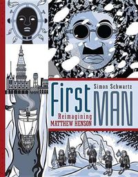 Cover image for First Man