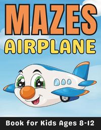 Cover image for Airplane Gifts for Kids