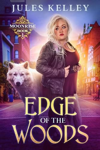 Cover image for Edge of the Woods