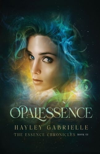 Cover image for Opalessence