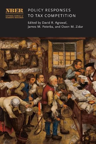 Cover image for Policy Responses to Tax Competition