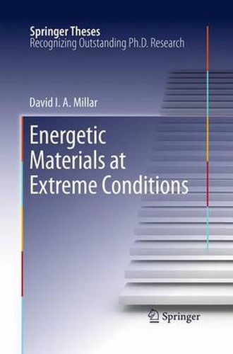 Energetic Materials at Extreme Conditions