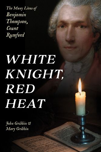 Cover image for White Knight, Red Heat