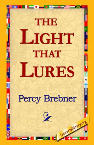 Cover image for The Light That Lures