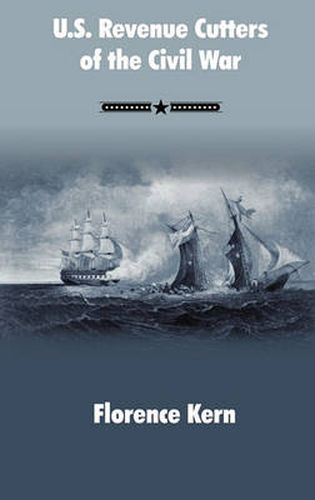 Cover image for U.S. Revenue Cutters of the Civil War