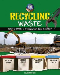 Cover image for Recycling Waste