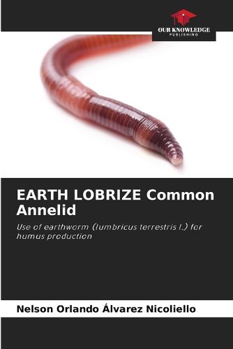 Cover image for EARTH LOBRIZE Common Annelid